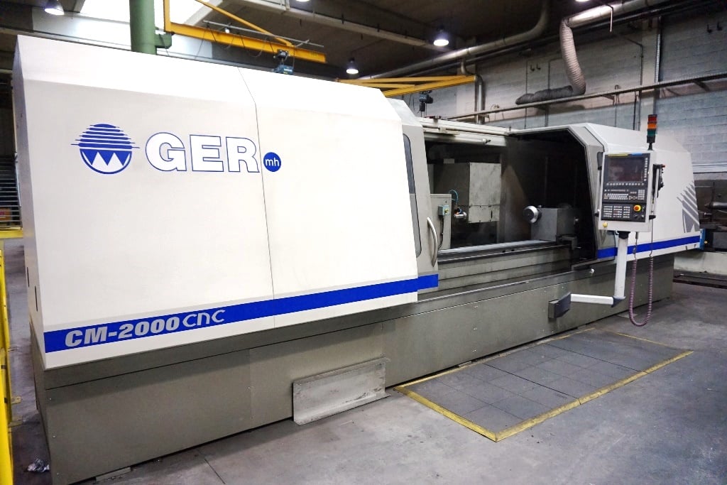 GER MH CM-2000  2013